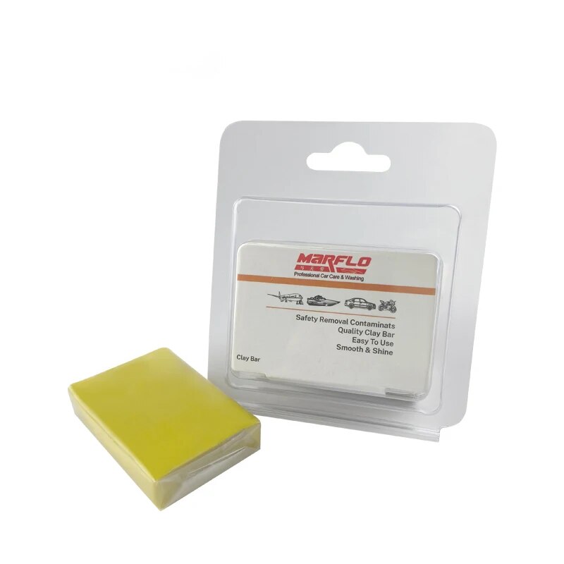 clay bar kit