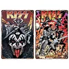 (Multi Style)Kiss - Vintage Metal Signs - 20*30cm/30*40cm - Music