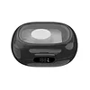 For Oura Ring Gen 4 & 3 Smart Ring Charging Case 2000mAh Portable Travel Power Bank Without Ring Multi-Functional Charge Case for Shopping And Outdoor Family Outings