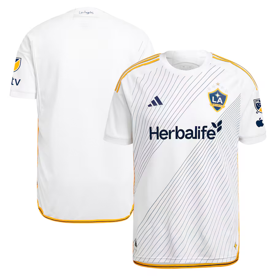 Los Angeles Galaxy maillot foot 2024 2025 MLS Maillot De Fou, site maillot de foot pas cher