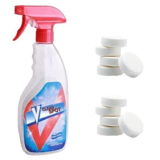 ALL-IN-ONE Effervescent Cleaner Set