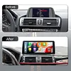 Ugode Wireless CarPlay Android Auto Touch Screen For BMW 1 2 Series F20 F22 F45 F46