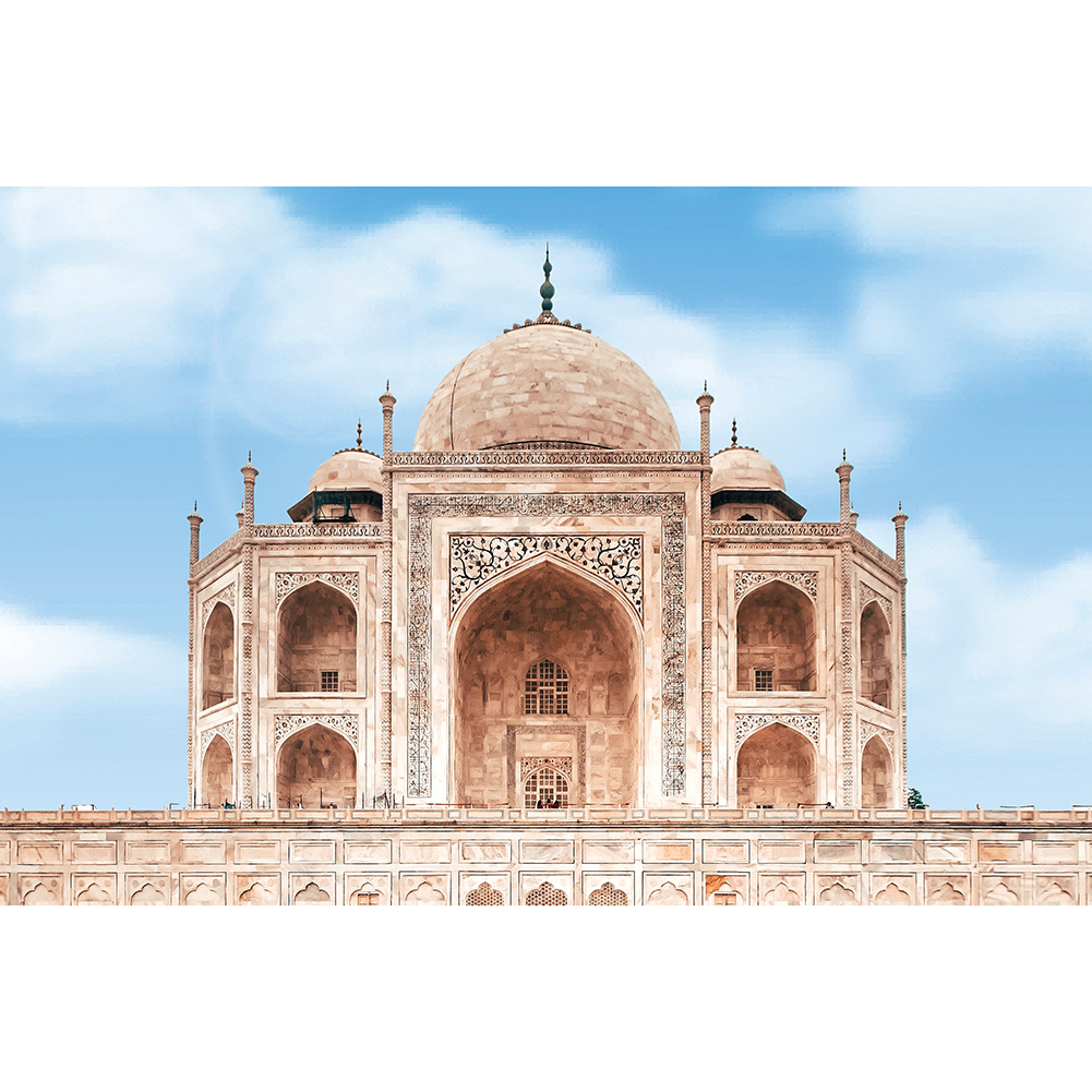 

Palace - 1000 Pieces Jigsaw Puzzle, 501 Original