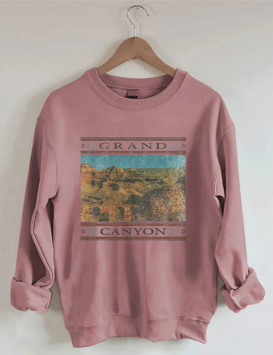 Grand Canyon National Park Vintage Sweatshirt