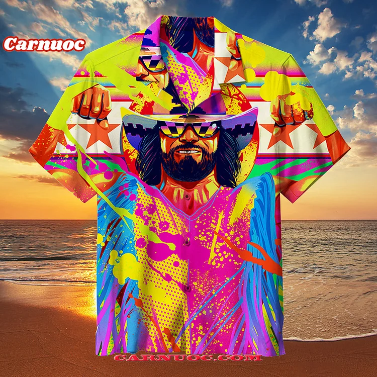 WWE | Unisex Hawaiian Shirt