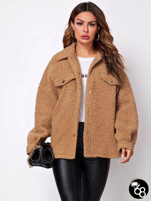 Stylish and Elegant winter Coat | 168DEAL