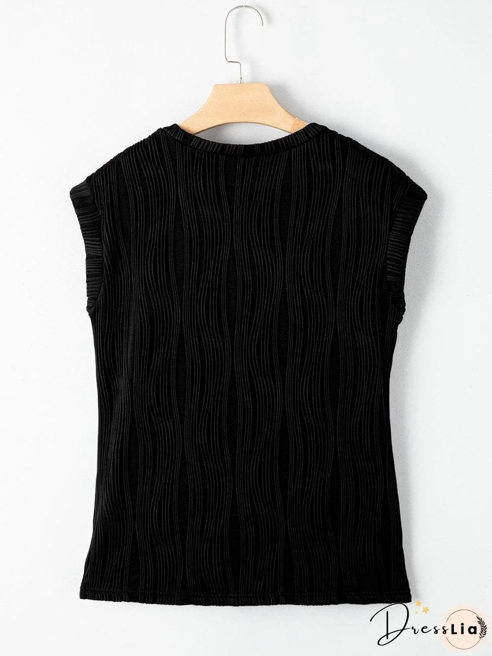 Black Summer Top