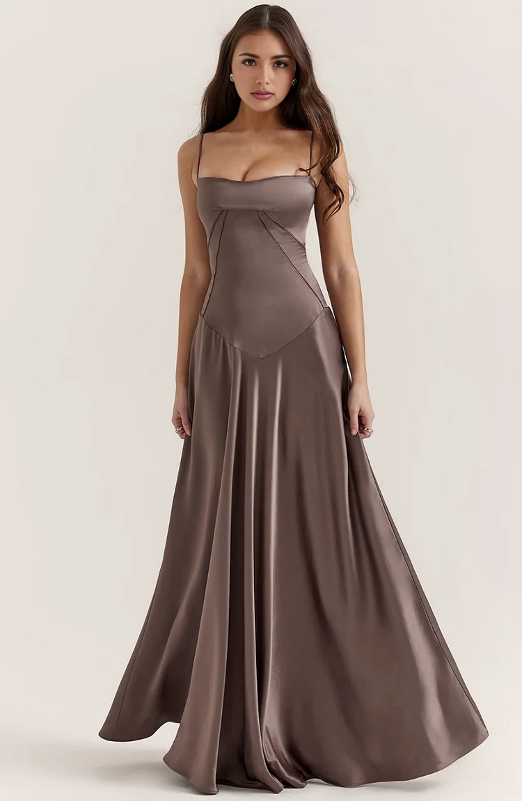 Seraphina - Maxi Dress