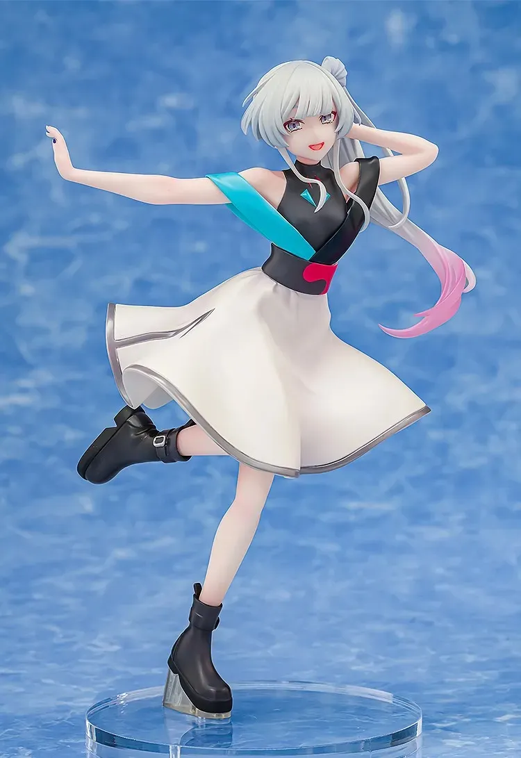 Wonderful Works - Cosmic Princess Kaguya! Yachiyo Runami: Collaboration Concert Ver. Complete Figure (Licensed)-