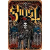 Ghost Rock Band - Metal Tin Signs(8*12Inch/12*16Inch)