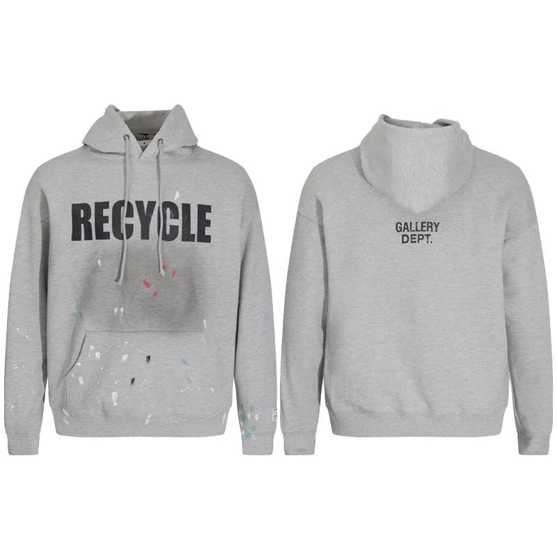 GALLERY DEPT 2023 New Arrival Fashion Hoodie
