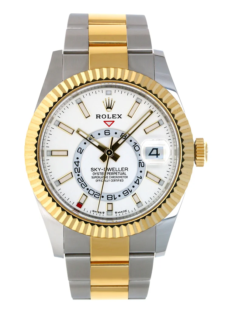 ROLEX SKY DWELLER 42MM (2023) 