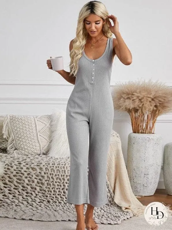 Versatile Jumpsuit