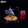 Gabumon - Digimon Resin Statue - Q-MON Studio
