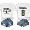 Indiana Basketball Sophie Cunningham Tee