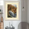 Leopard | Full Round Diamond Painting Kits