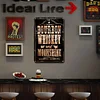 Whiskey - Metal Tin Signs(8*12Inch/12*16Inch) - Bar