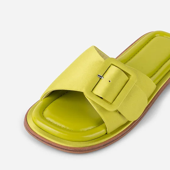 靴 YELLO monoSneakerMules MONOCHROME SNEAKER MULES – YELLO