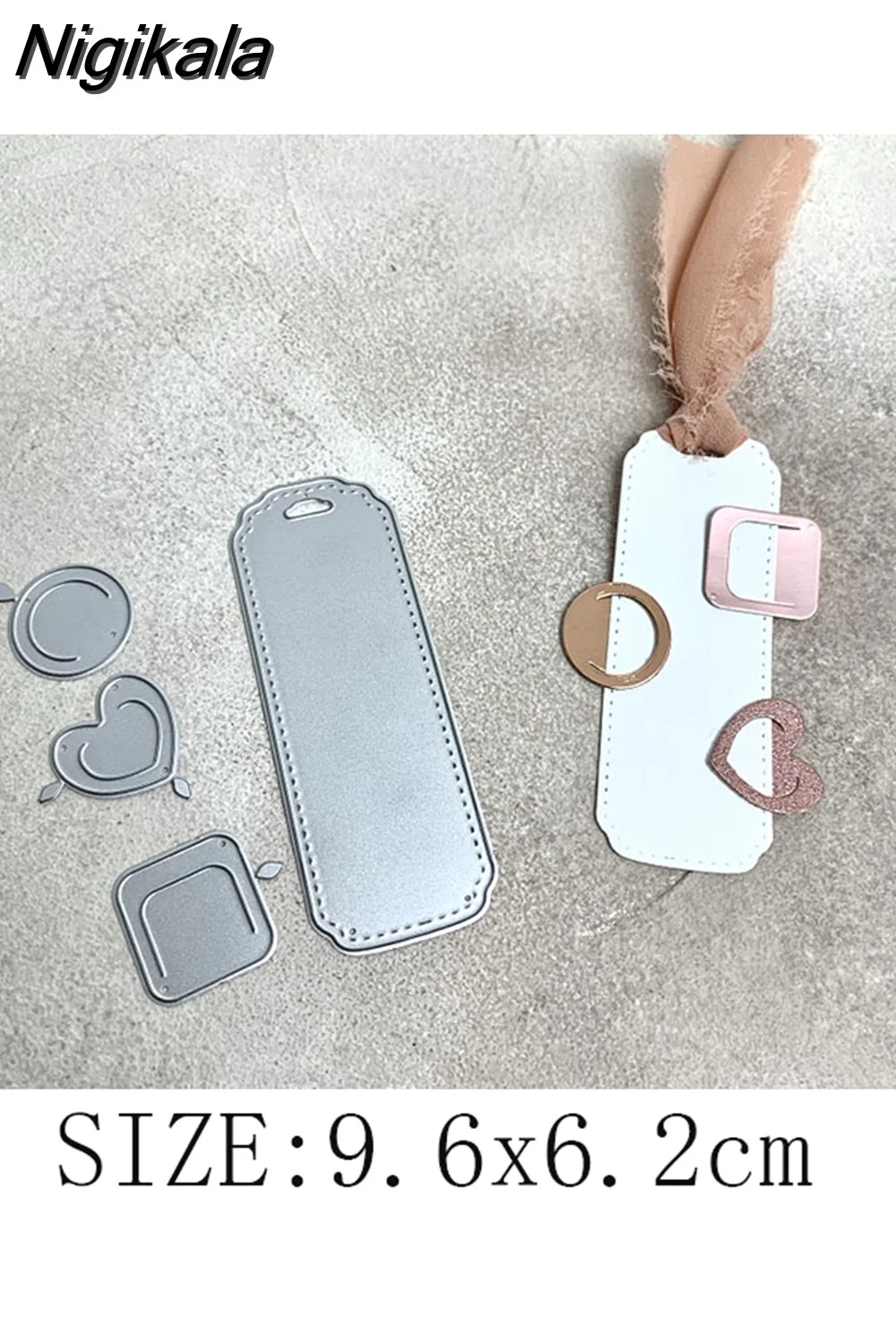 Nigikala Craft metal cutting dies cut die mold Various series decoration Scrapbook paper craft knife mould blade punch stencils die