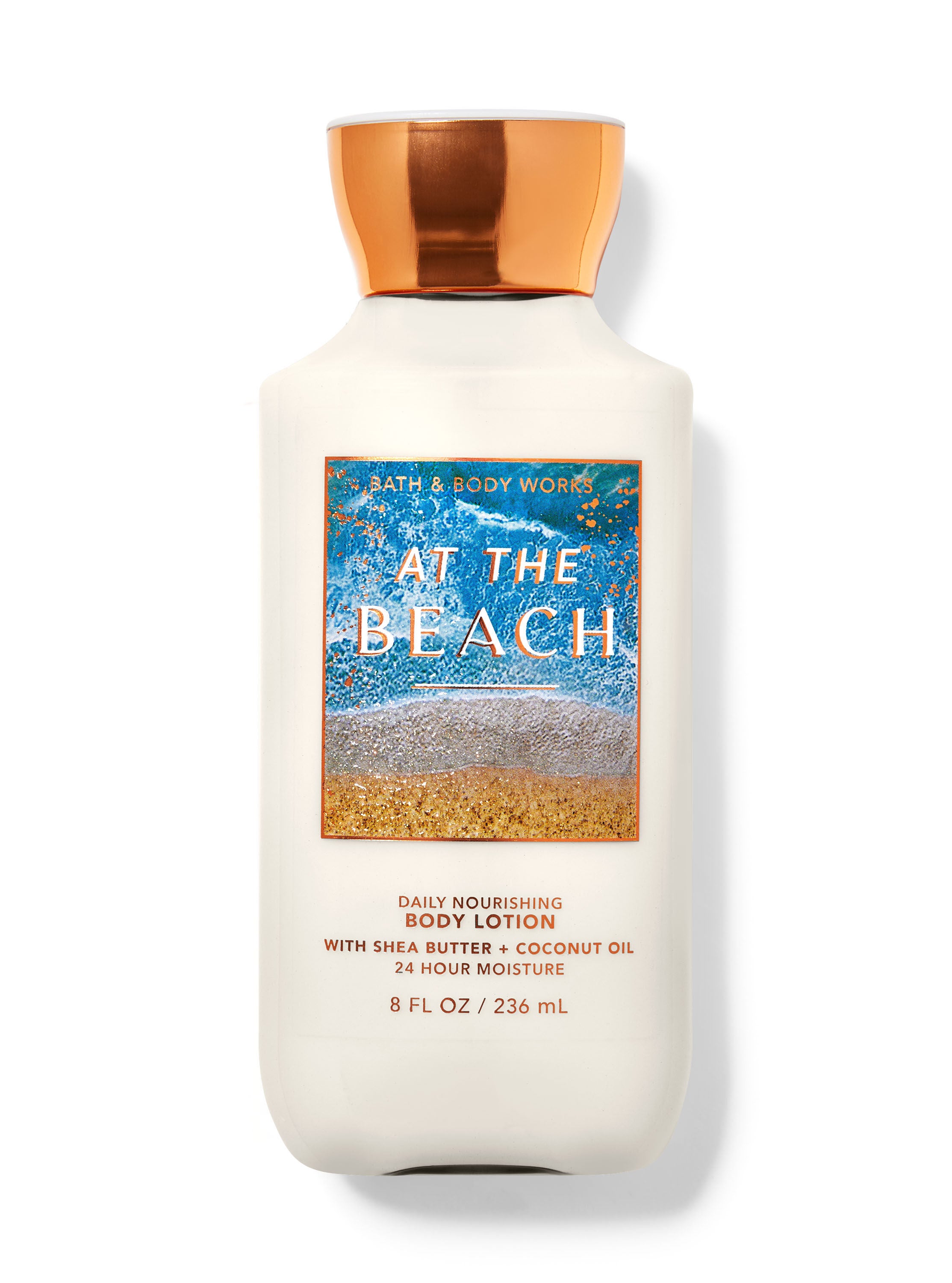 At the Beach