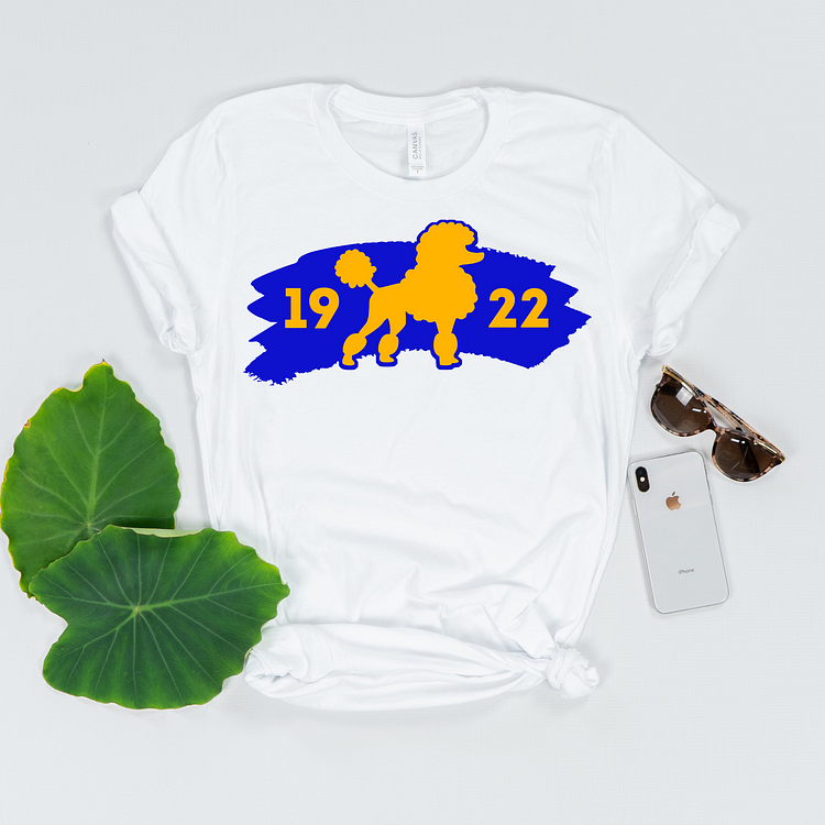 1922 Spray Paint T-Shirt