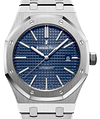 Audemars Piguet 15400ST.OO.1220ST.03 Royal Oak Blue - New