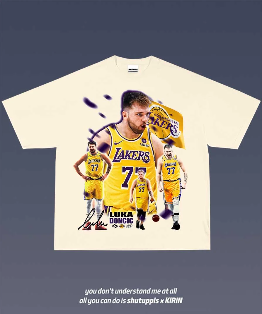 LUKA DUNCIC TEE 4.7