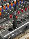 1/4 TRS Female To 3Pin XLR Female Microphone Cable Connectors Audio Cable Plug Connector Adapter for Mixer Microphone Power Amplifier