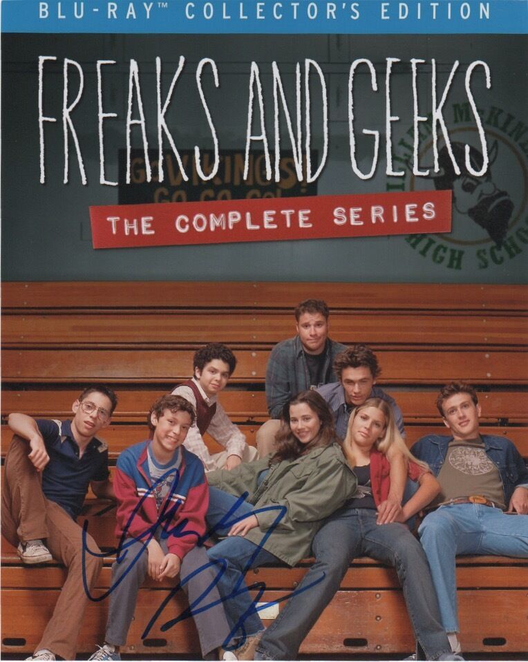 Judd Apatow Freak and Geeks Autographed Signed 8x10 Photo Poster painting COA