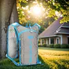 Sports Hydrating Vest Backpack Hydration Water Bladder Pack for Hiking Running