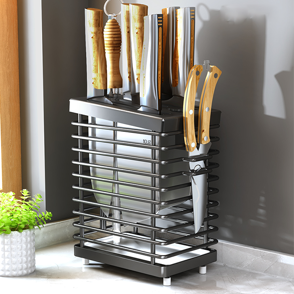 GLVEE Household Countertops Storage Rack