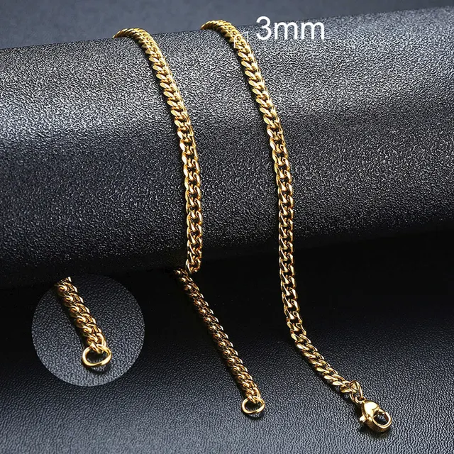 Classic Chain Necklace