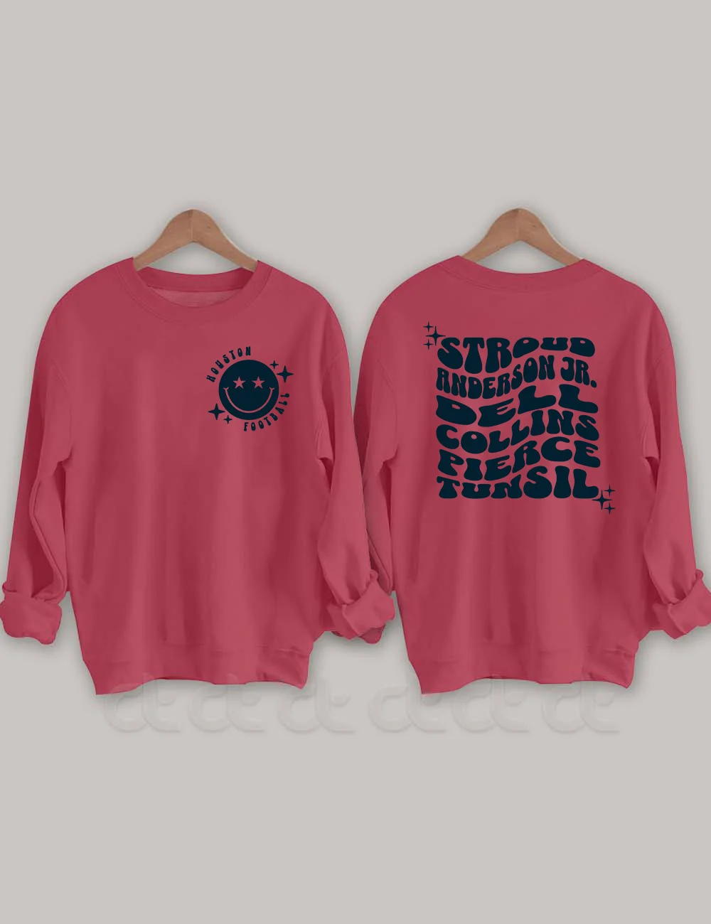Houston Texans Sweatshirt