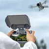 Suitable For DJI Mini4Pro With Screen Remote Control Hood RC2 Protective Cover