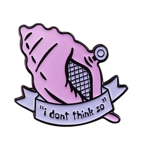 Foto del pin Pensive Pink Hand