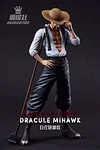 Dracule Mihawk - ONE PIECE Resin Statue - Domination Studio