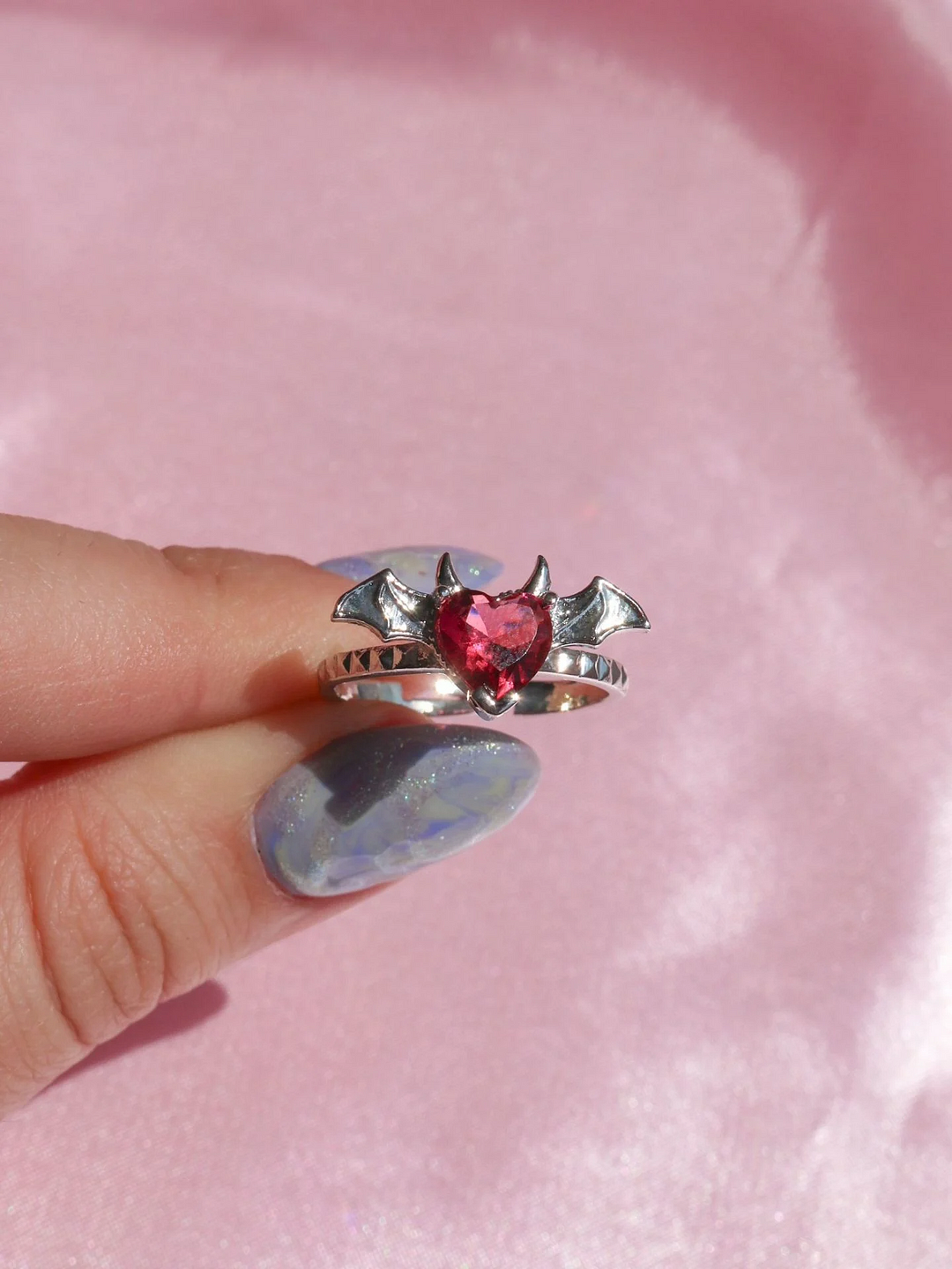 Draculaura Monster High Ring