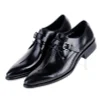 Mens Comfortable Leather Dress Shoes 