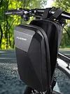 Hard Shell Protective Bag Waterproof Handlebar Bag Bike Head Cycling Storage Bag