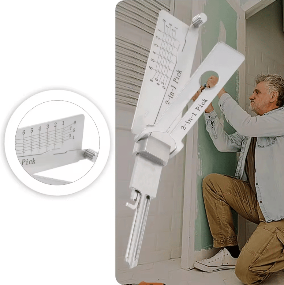 🔥Ειδική Προσφορά Εβδομάδας 49% – Αποκωδικοποιητής Master Key από Ανοξείδωτο Ατσάλι