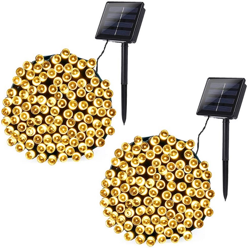 

LED Solar Light String Outdoor Lawn Garden Decoration Hanging Lamps, 501 Original