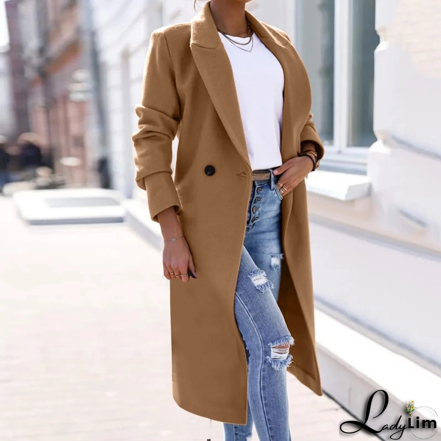 Modern and Versatile winter Coat