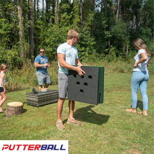  sporting goods golf training pong balls perfect practice putting mat yard pong mini golf 