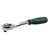 1/4inch Ratchet Wrench 72 Teeth Drive Ratchet Socket Spanner Car Repair Tool