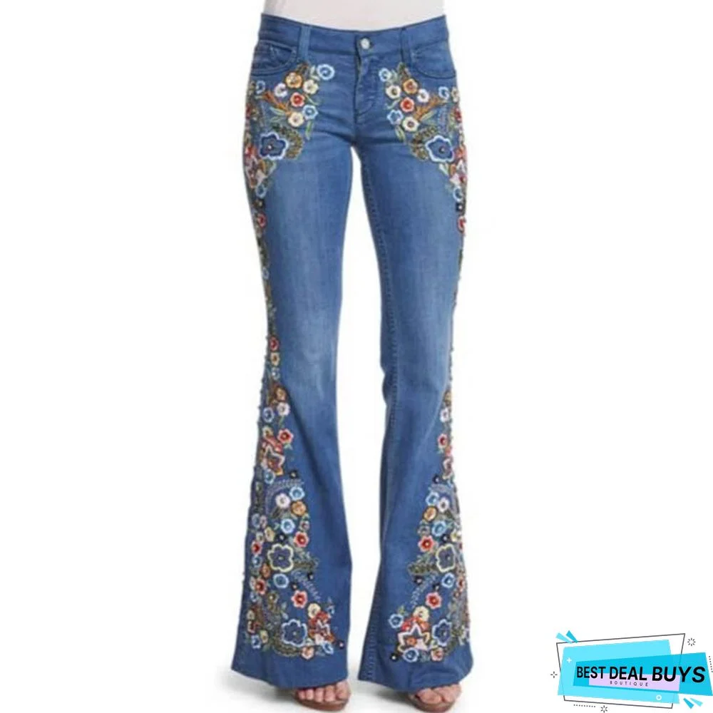 Casual Vintage Jeans