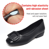 Japan high quality Pure cowhide leather Comfortable single shoes