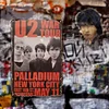 U2 - Vintage Metal Signs - 20*30cm/30*40cm - Music
