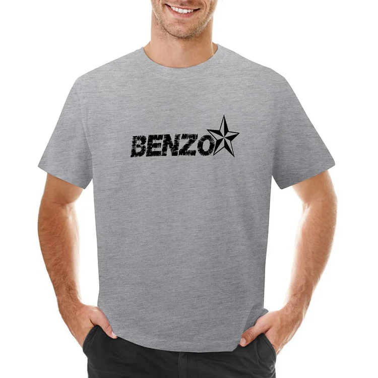 Karim Benzema Inspired The Best Player Men's T-shirt