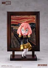 Art Museum Series 002 The Scream Cosplay Anya Forger - SPY X FAMILY Resin Statue - Mimo Studio