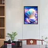 Diamond Painting-DIY Full Round Drill Fantasy Love Shell